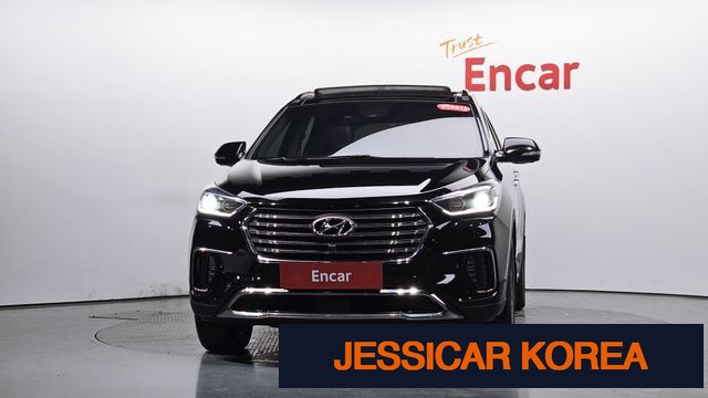 2017 Hyundai The New Maxcruz - Thumbnail 10
