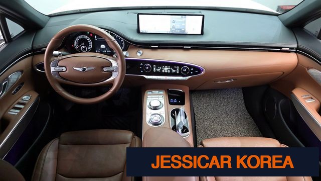 2023 Genesis GV70 - Thumbnail 2