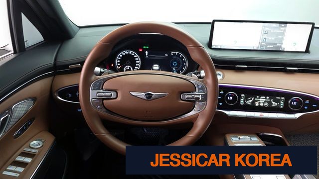 2023 Genesis GV70 - Thumbnail 3