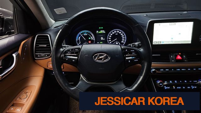 2019 Hyundai Grandeur IG Hybrid - Thumbnail 4