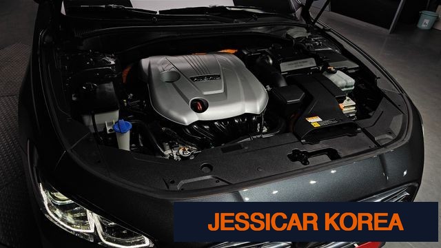 2019 Hyundai Grandeur IG Hybrid - Thumbnail 5