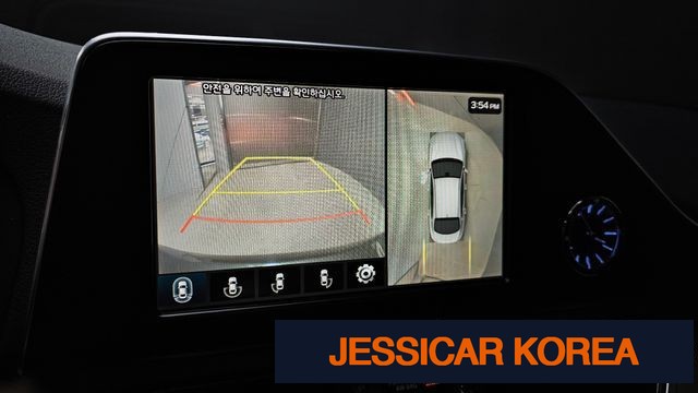 2019 Hyundai Grandeur IG Hybrid - Thumbnail 7