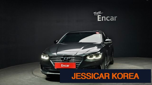 2019 Hyundai Grandeur IG Hybrid - Thumbnail 9