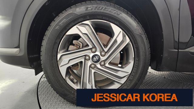 2021 Hyundai The New Santa Fe - Thumbnail 2