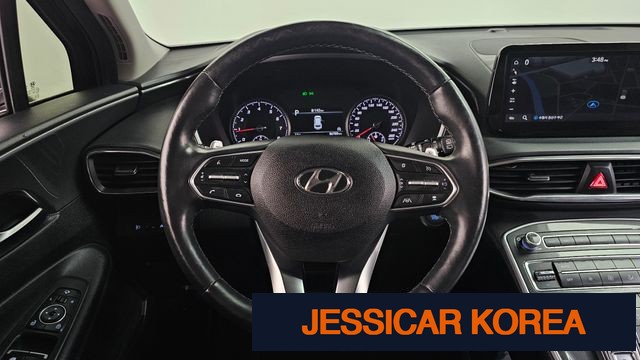 2021 Hyundai The New Santa Fe - Thumbnail 4