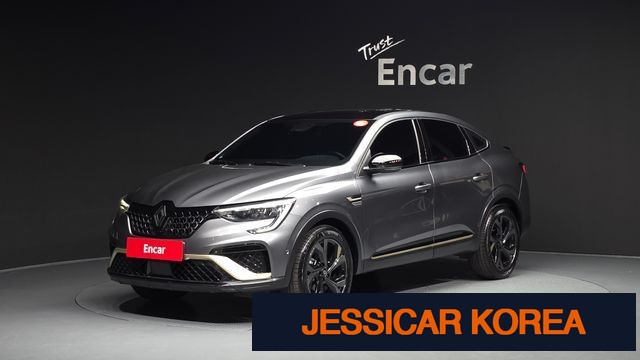 2025 Renault Korea arcana - Thumbnail 3