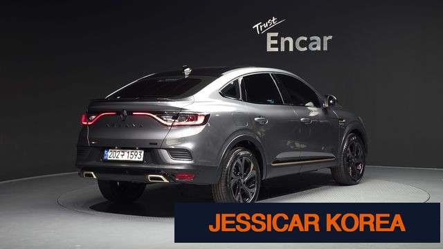 2025 Renault Korea arcana - Thumbnail 7