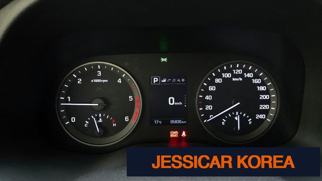 2018 Hyundai All new Tucson - Thumbnail 8