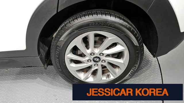 2018 Hyundai All new Tucson - Thumbnail 10