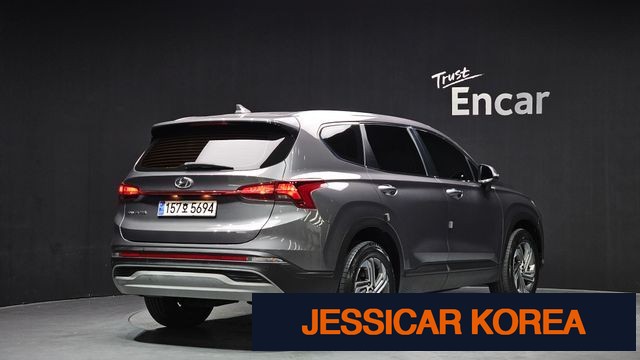 2021 Hyundai The New Santa Fe - Thumbnail 2
