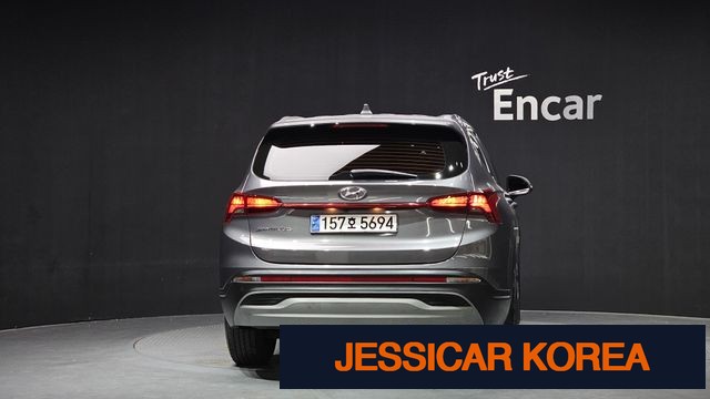 2021 Hyundai The New Santa Fe - Thumbnail 5