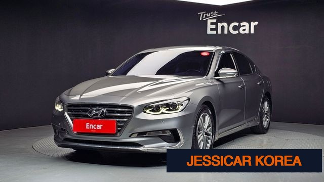 2017 Hyundai Grandeur IG - Thumbnail 4