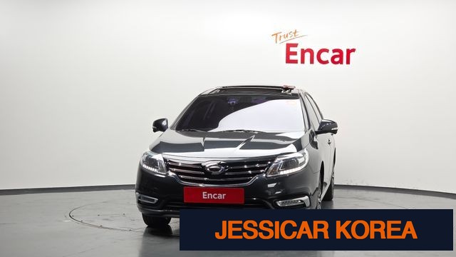 2016 Renault Korea SM5 Nova - Thumbnail 2