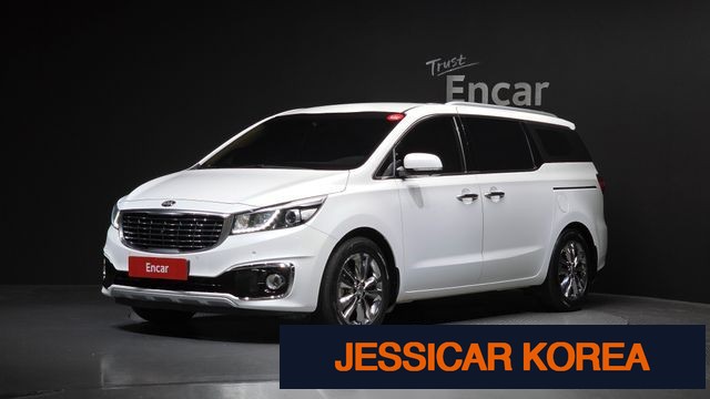2018 Kia All New Carnival - Thumbnail 8