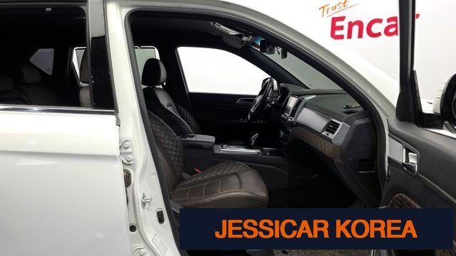 2023 KG Mobility All New Rexton - Thumbnail 4