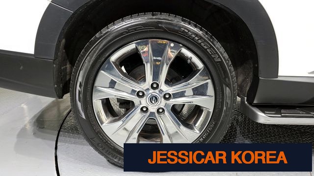 2023 KG Mobility All New Rexton - Thumbnail 5