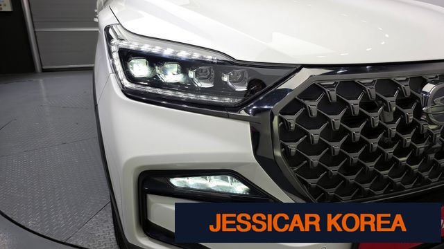 2023 KG Mobility All New Rexton - Thumbnail 7