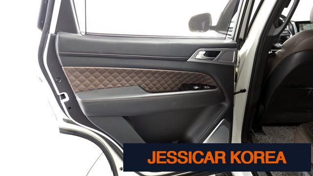 2023 KG Mobility All New Rexton - Thumbnail 8