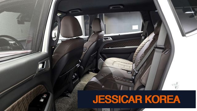2023 KG Mobility All New Rexton - Thumbnail 10