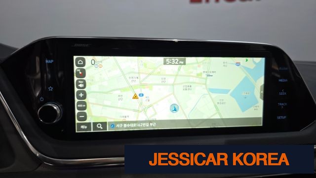 2022 Hyundai Sonata Hybrid (DN8) - Thumbnail 5