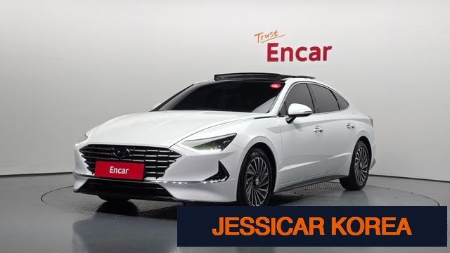 2022 Hyundai Sonata Hybrid (DN8) - Thumbnail 6
