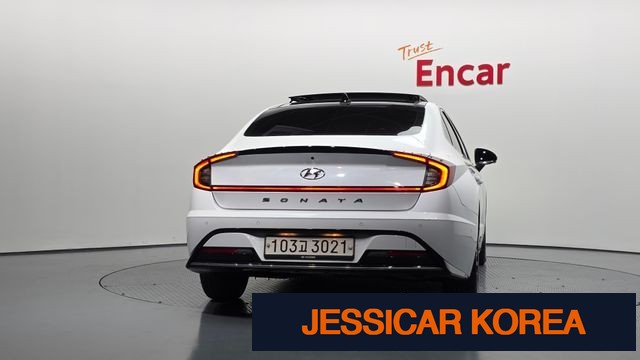 2022 Hyundai Sonata Hybrid (DN8) - Thumbnail 7