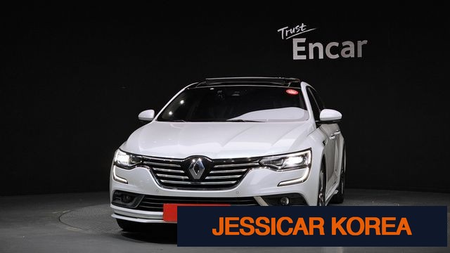 2016 Renault Korea SM6 - Thumbnail 6