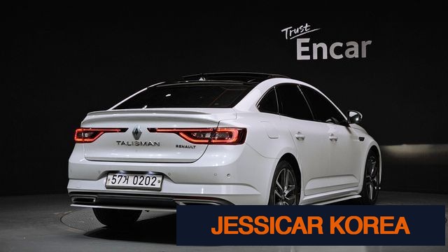 2016 Renault Korea SM6 - Thumbnail 7