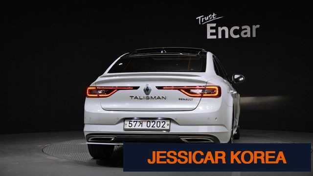 2016 Renault Korea SM6 - Thumbnail 10
