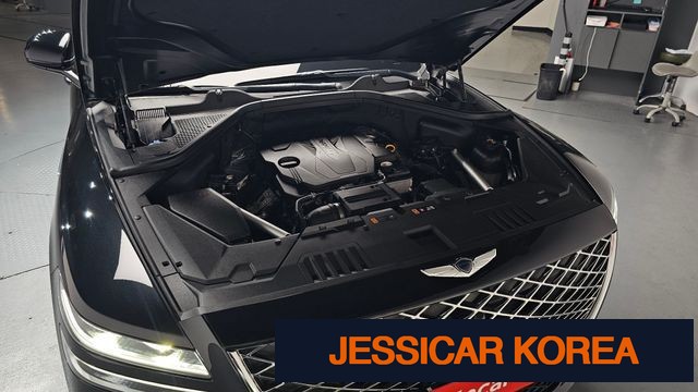 2023 Genesis GV80 - Thumbnail 2