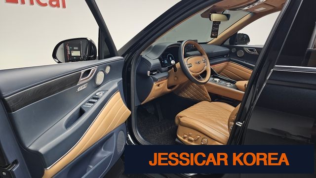 2023 Genesis GV80 - Thumbnail 4