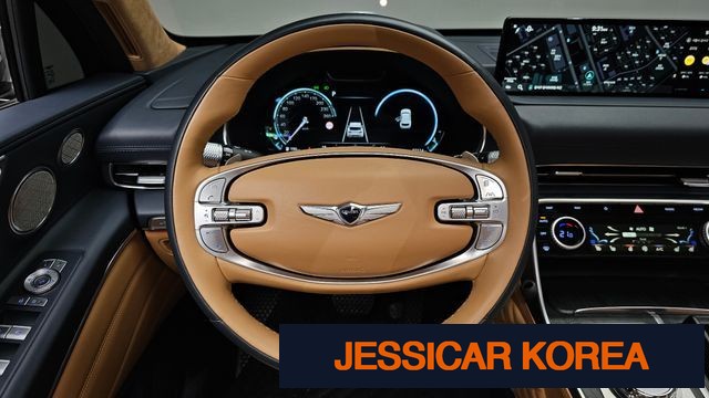 2023 Genesis GV80 - Thumbnail 5