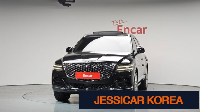 2023 Genesis GV80 - Thumbnail 7