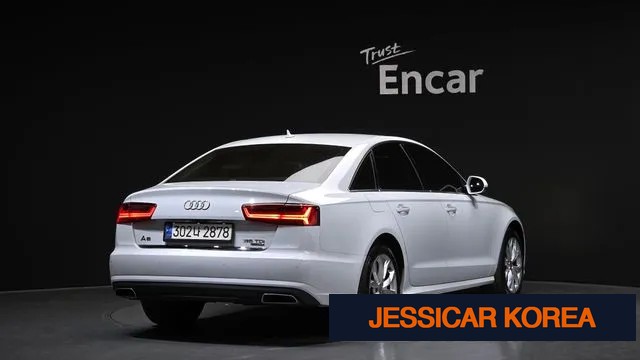 2016 Audi New A6 - Thumbnail 2
