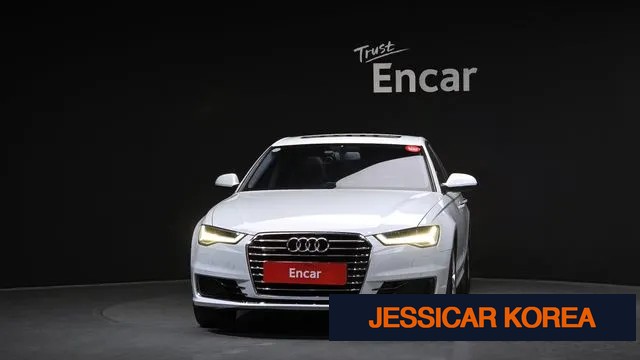 2016 Audi New A6 - Thumbnail 3