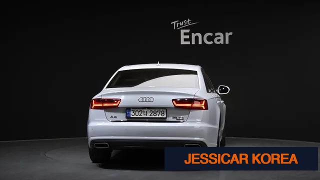 2016 Audi New A6 - Thumbnail 4