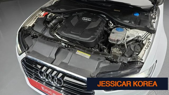 2016 Audi New A6 - Thumbnail 6