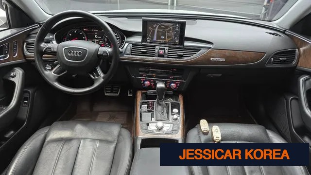 2016 Audi New A6 - Thumbnail 7