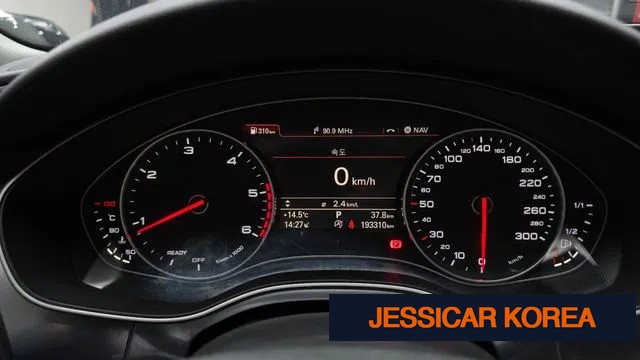 2016 Audi New A6 - Thumbnail 8