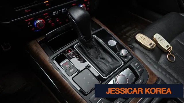 2016 Audi New A6 - Thumbnail 9