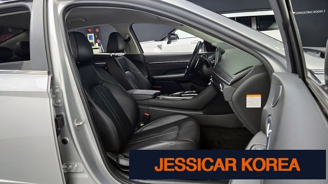 2023 Hyundai Sonata Hybrid (DN8) - Thumbnail 2