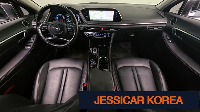 2023 Hyundai Sonata Hybrid (DN8) - Thumbnail 4