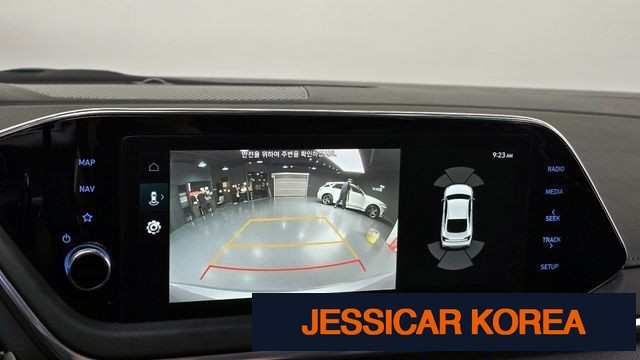2023 Hyundai Sonata Hybrid (DN8) - Thumbnail 7