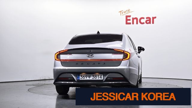 2023 Hyundai Sonata Hybrid (DN8) - Thumbnail 8