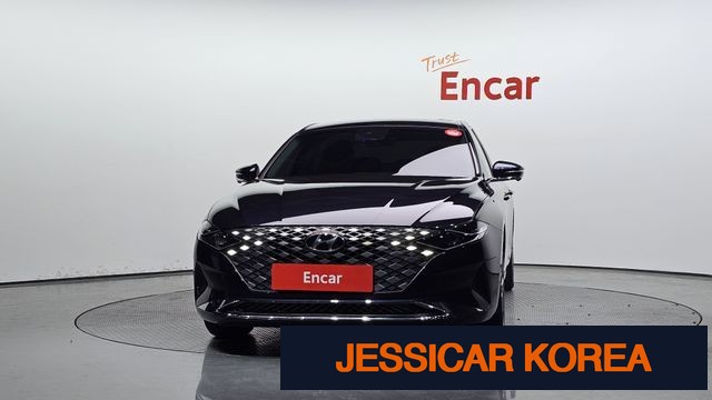 2021 Hyundai The New Grandeur IG - Thumbnail 4
