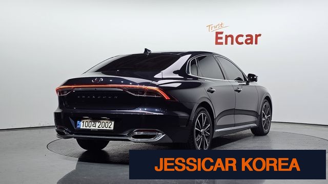 2021 Hyundai The New Grandeur IG - Thumbnail 10