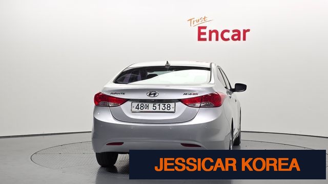 2012 Hyundai Avante MD - Thumbnail 2
