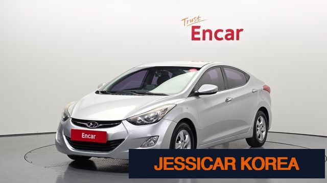 2012 Hyundai Avante MD - Thumbnail 9