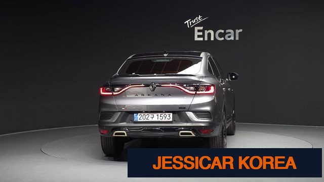 2025 Renault Korea arcana - Thumbnail 3