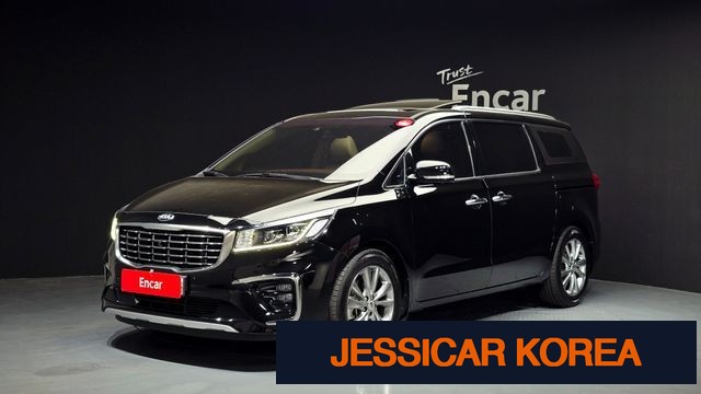 2019 Kia The New Carnival - Thumbnail 5